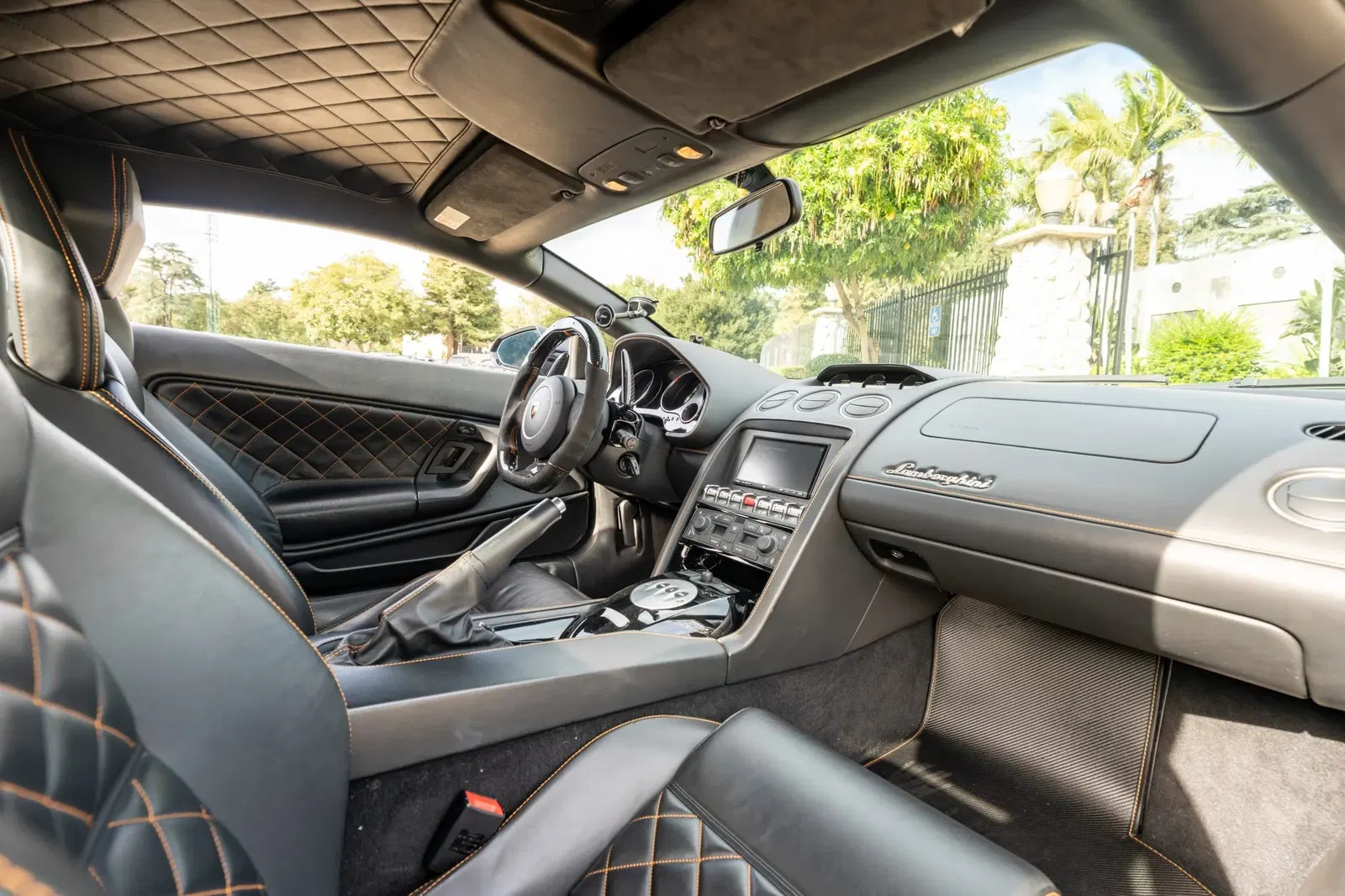 2013 Lamborghini Gallardo LP560-4 Coupe