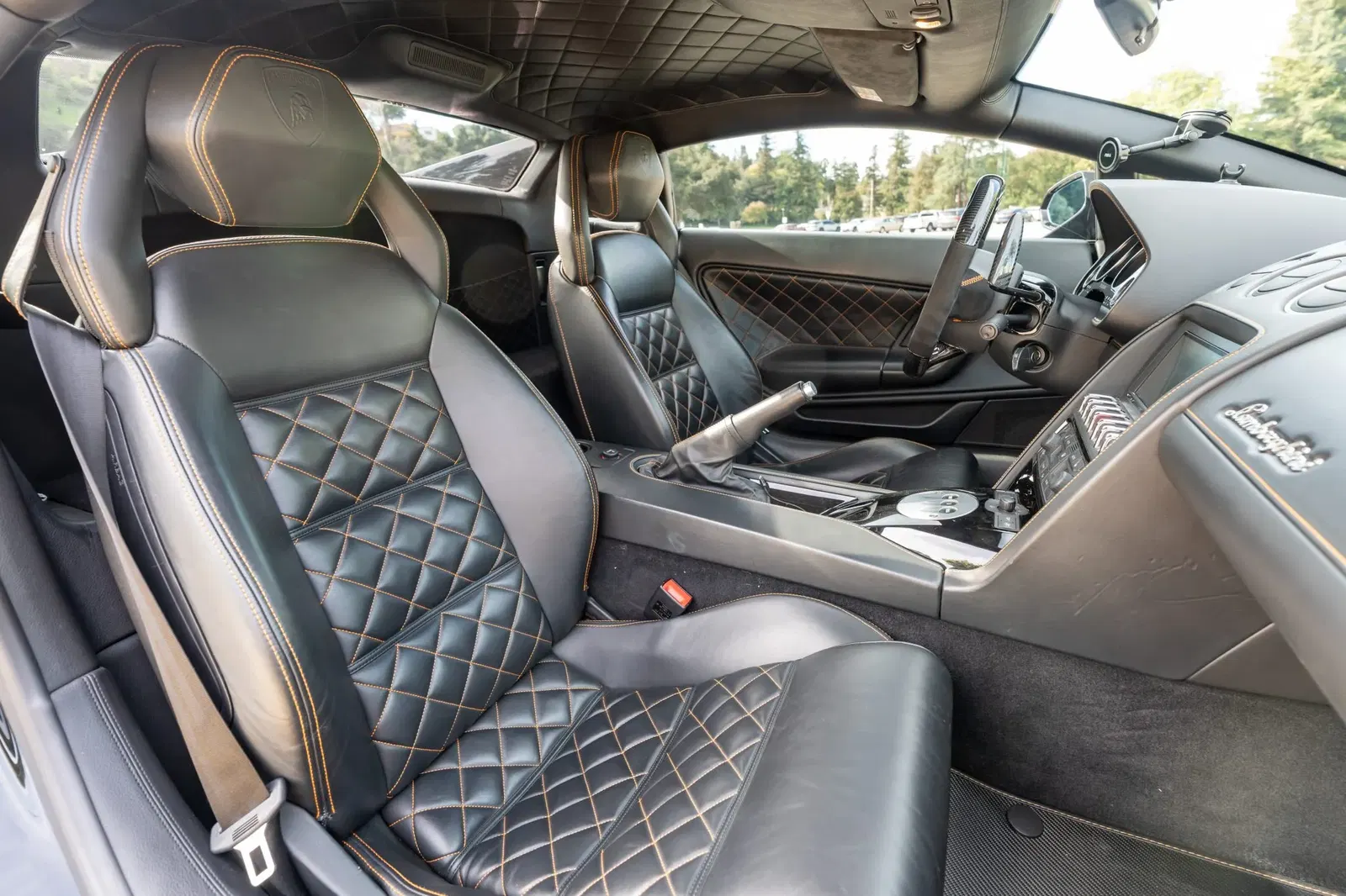2013 Lamborghini Gallardo LP560-4 Coupe