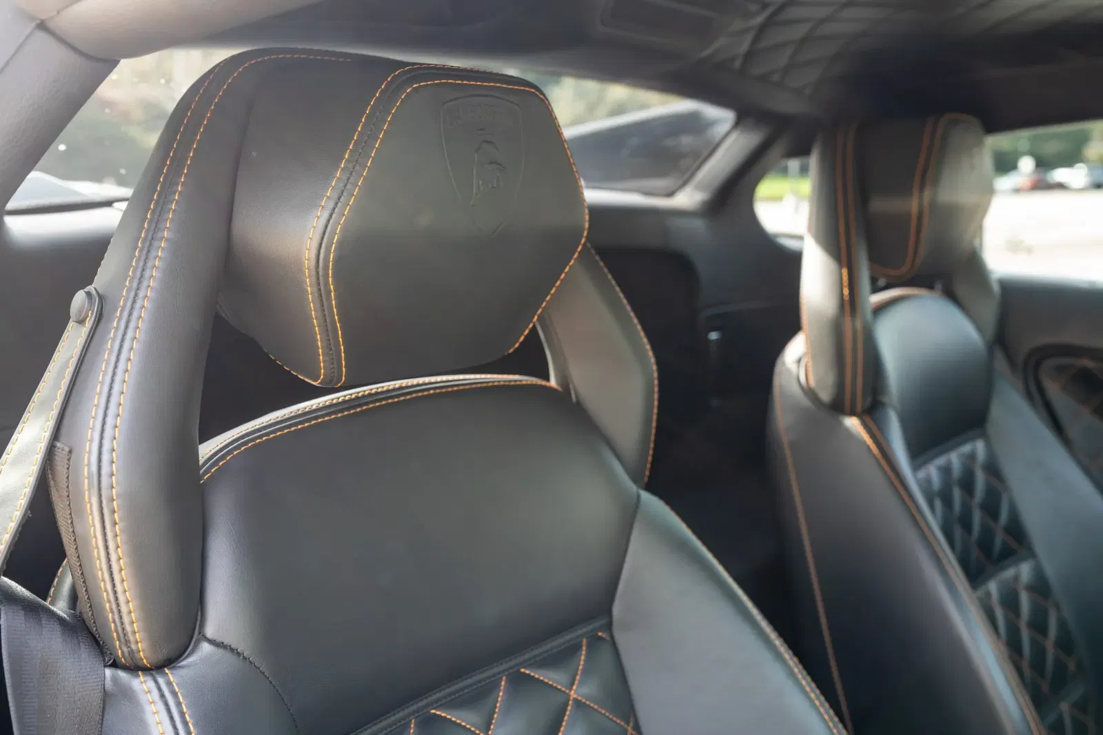 2013 Lamborghini Gallardo LP560-4 Coupe