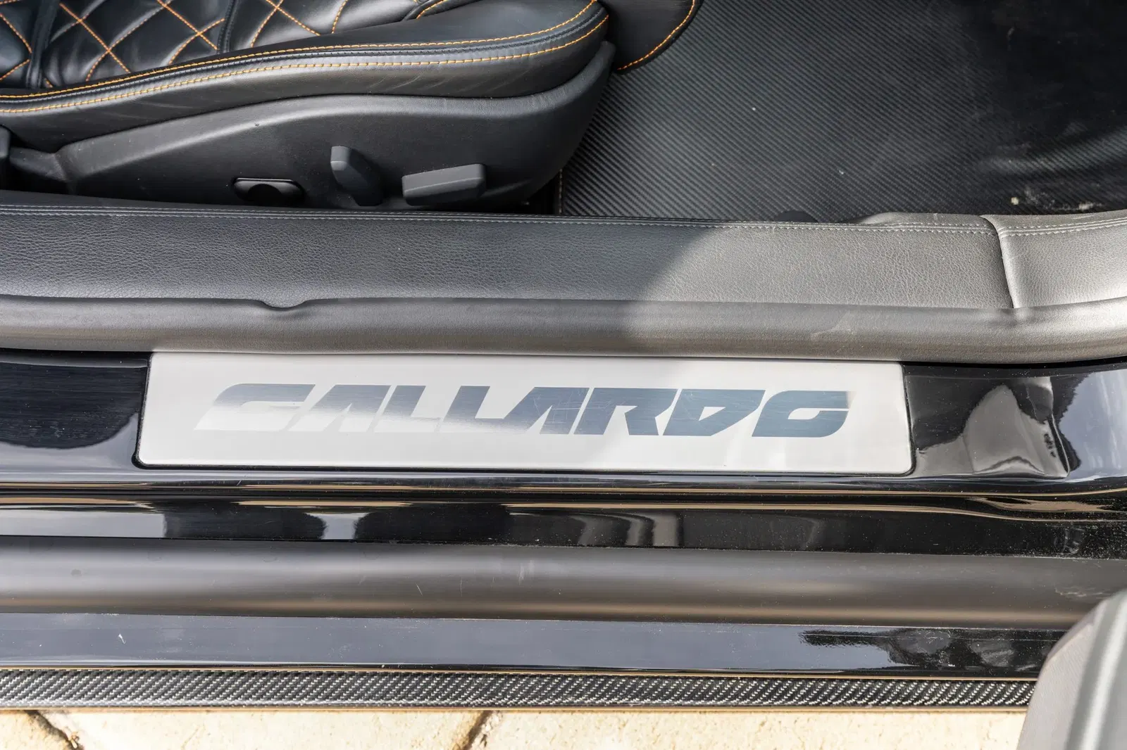 2013 Lamborghini Gallardo LP560-4 Coupe