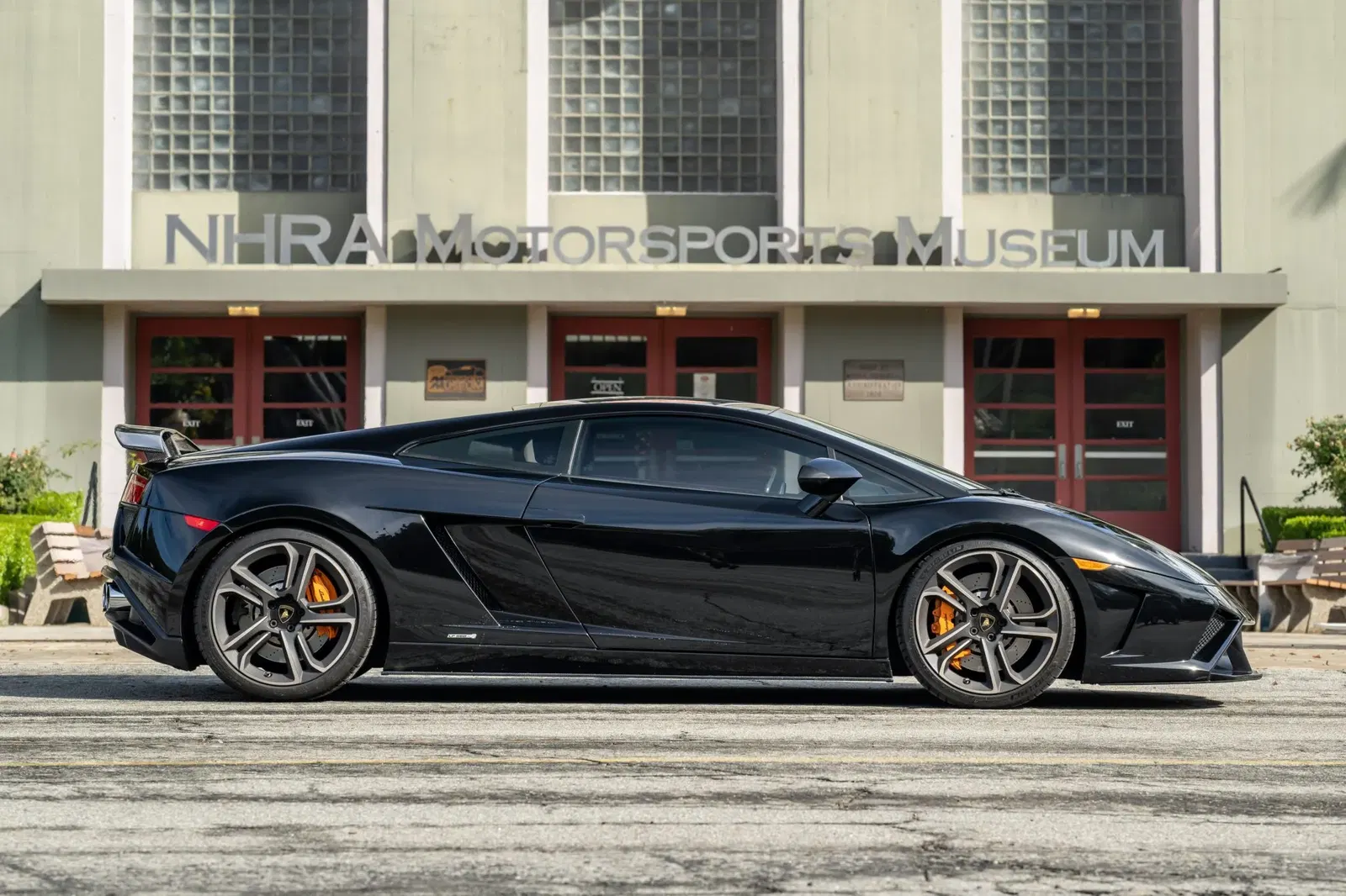 2013 Lamborghini Gallardo LP560-4 Coupe
