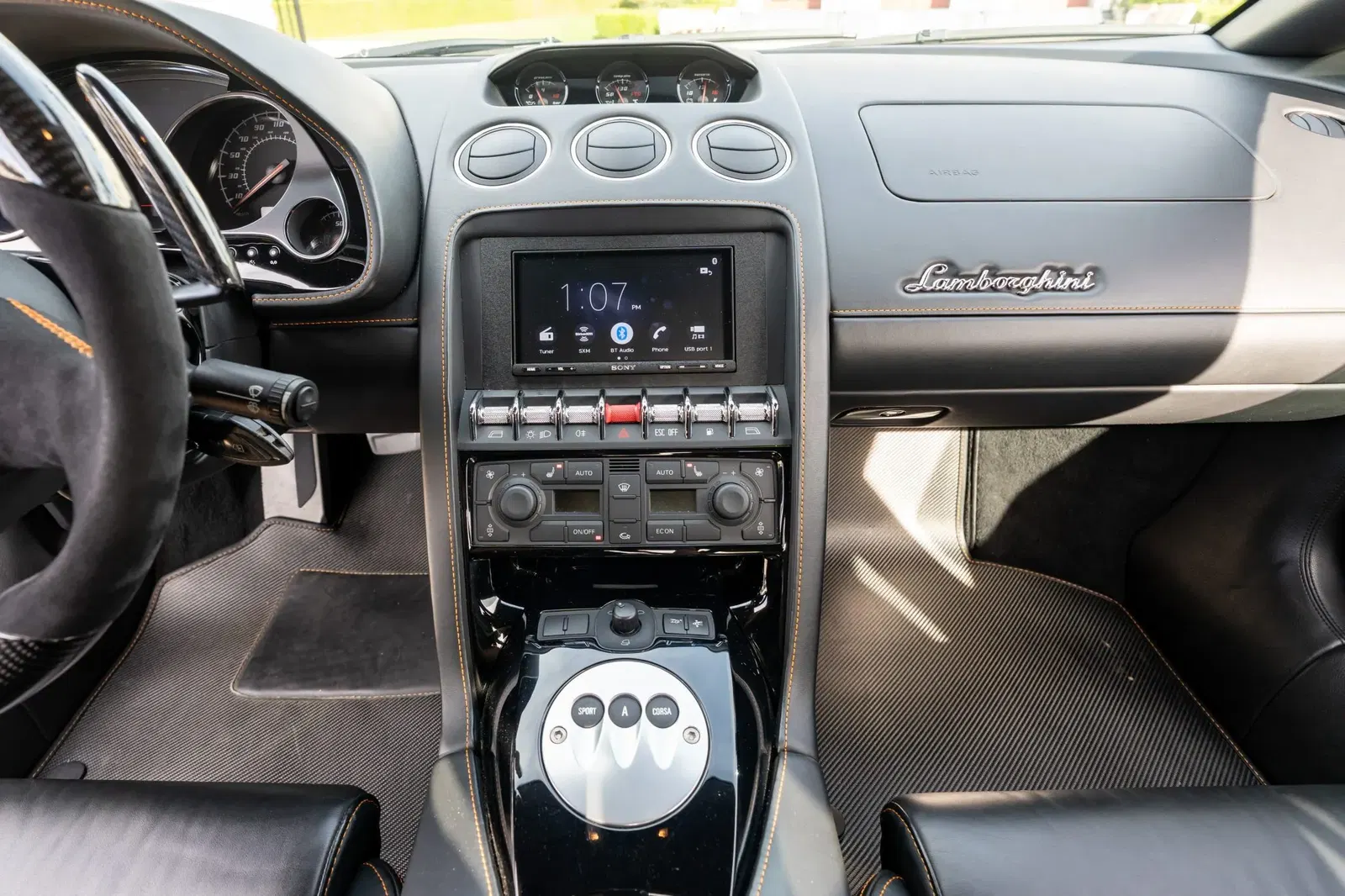 2013 Lamborghini Gallardo LP560-4 Coupe