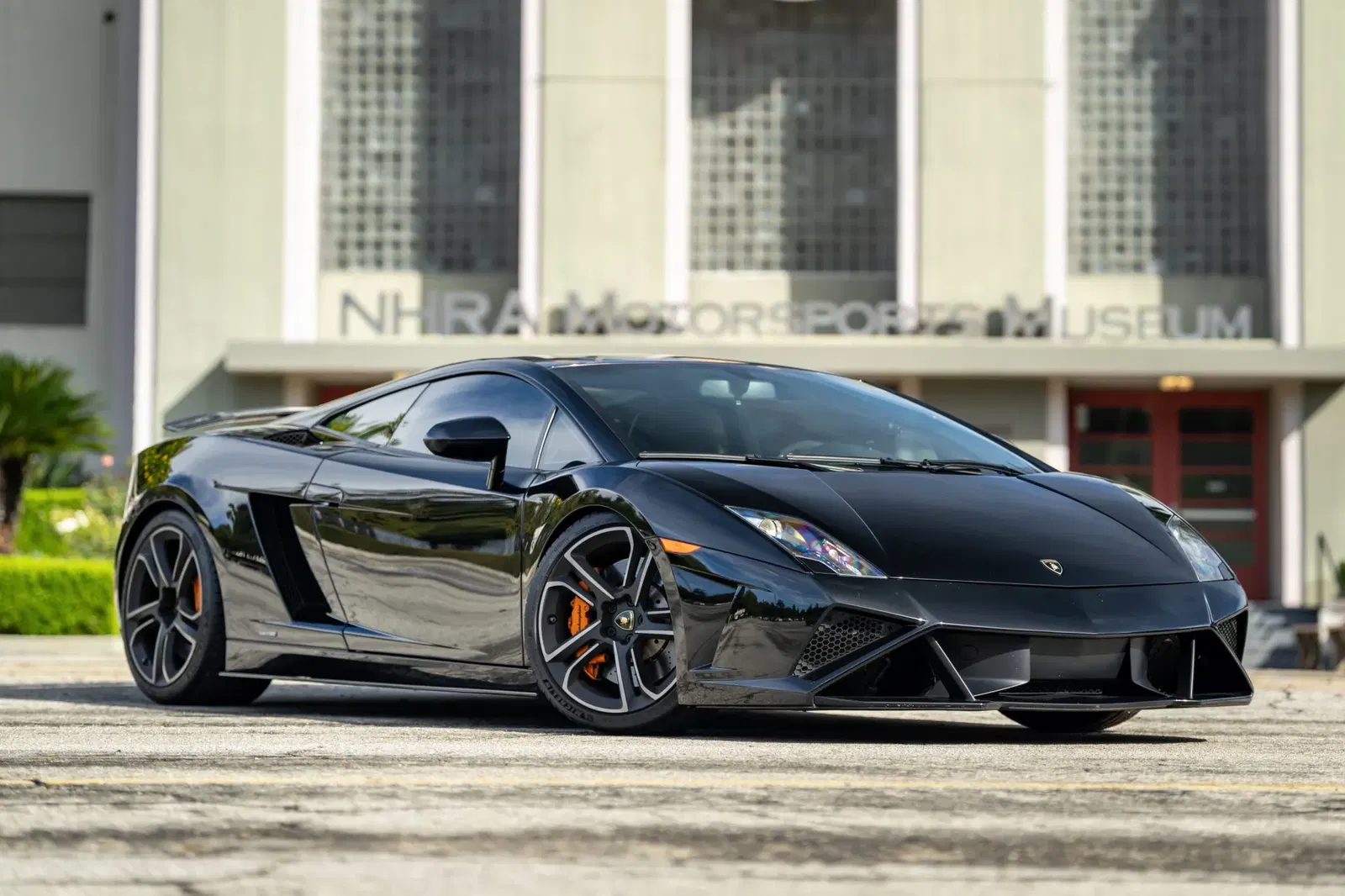 2013 Lamborghini Gallardo LP560-4 Coupe