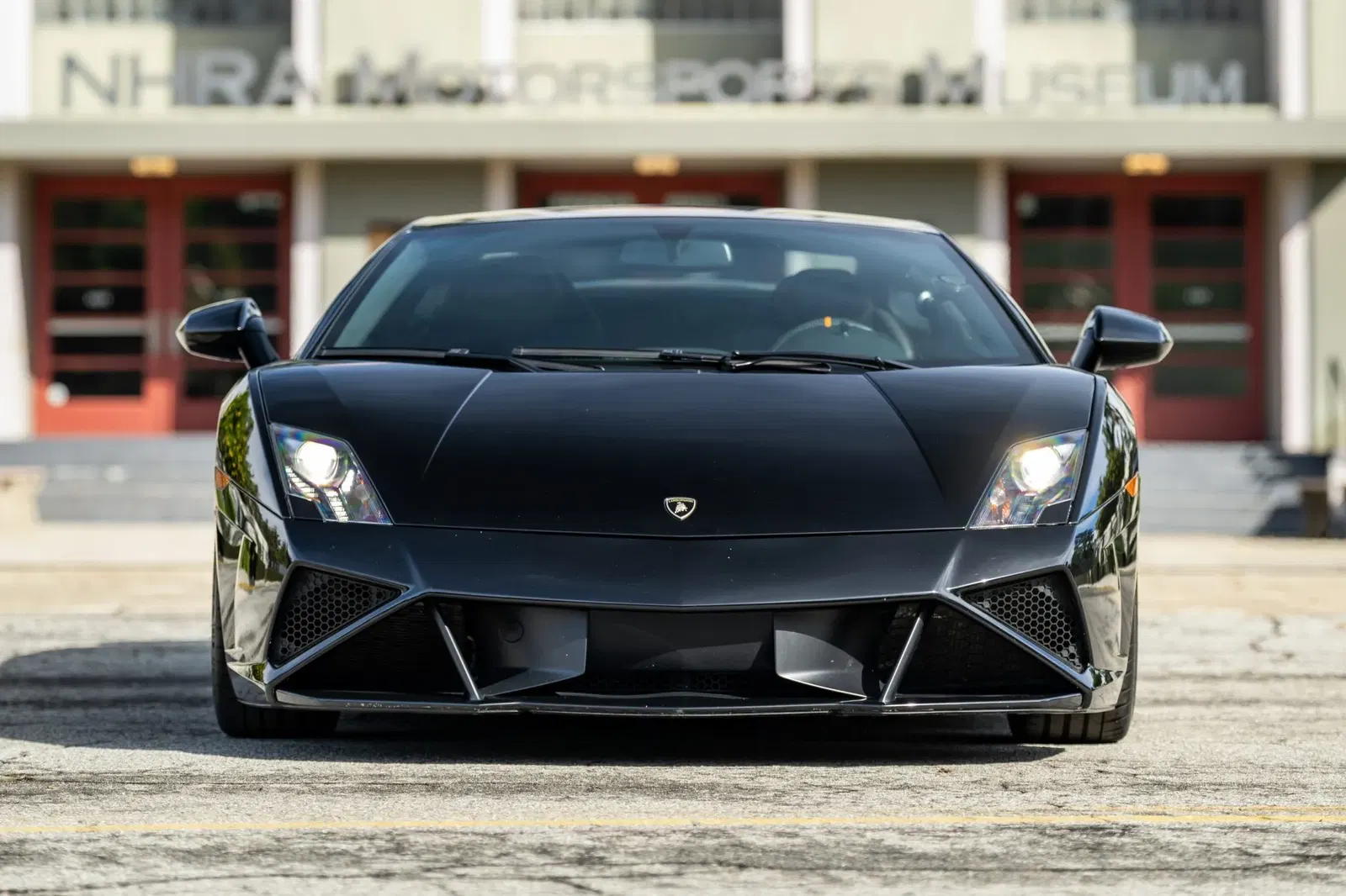 2013 Lamborghini Gallardo LP560-4 Coupe