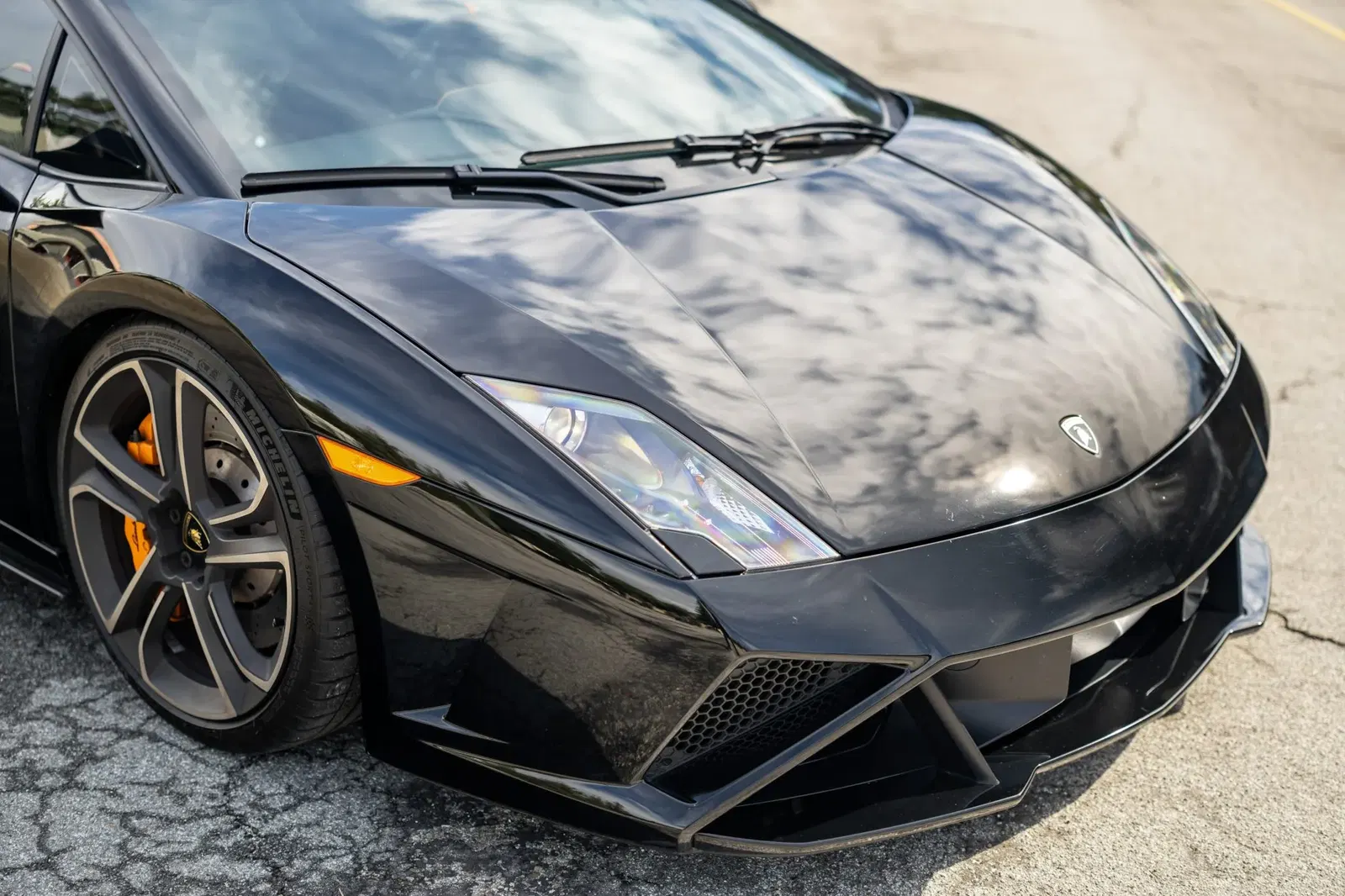 2013 Lamborghini Gallardo LP560-4 Coupe