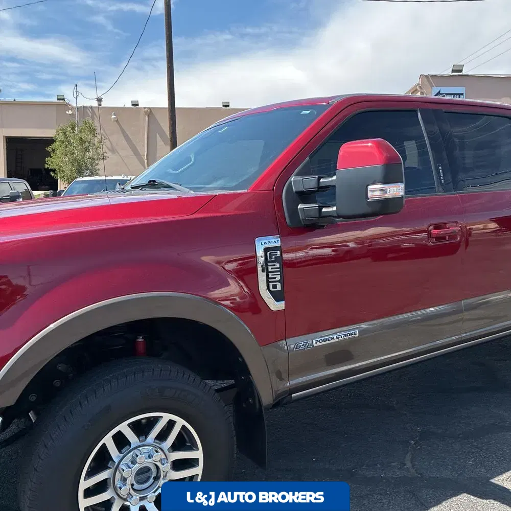 2017 Ford F-250 Super Duty Lariat
