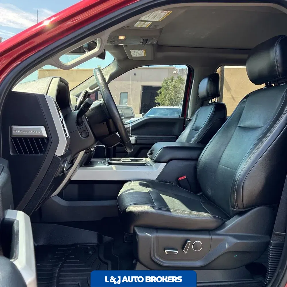 2017 Ford F-250 Super Duty Lariat