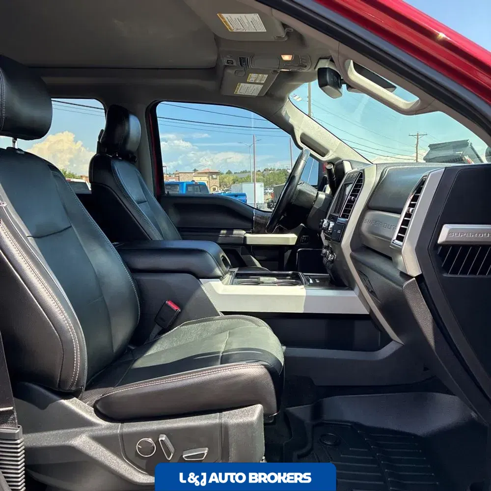 2017 Ford F-250 Super Duty Lariat