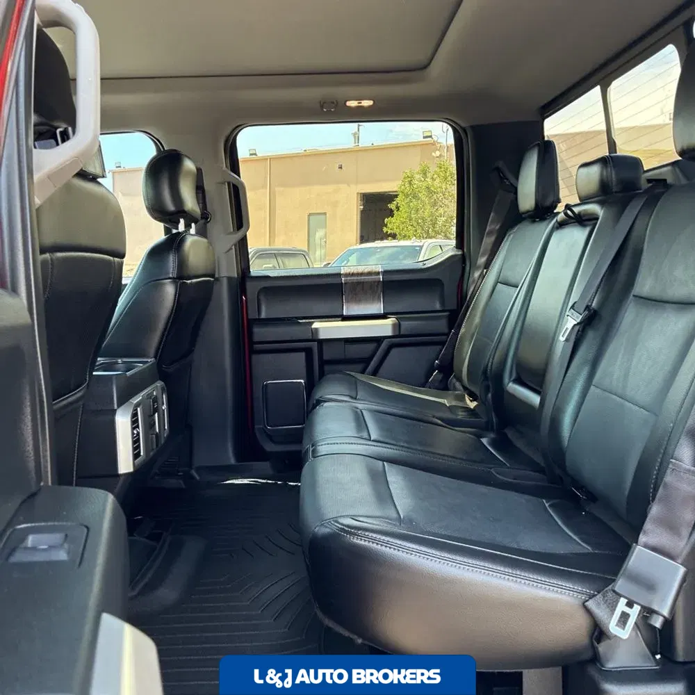 2017 Ford F-250 Super Duty Lariat