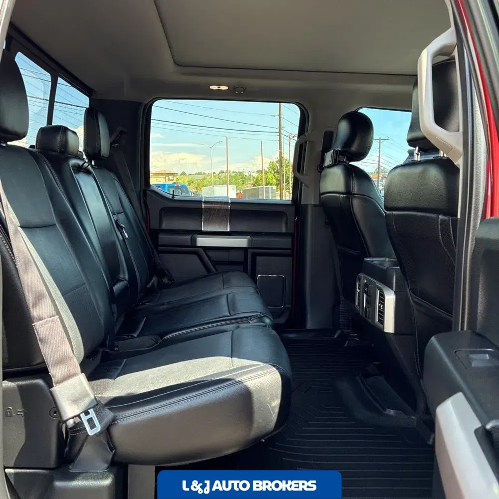 2017 Ford F-250 Super Duty Lariat