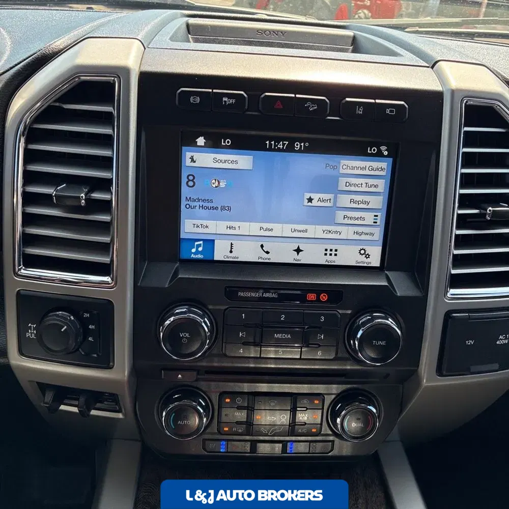 2017 Ford F-250 Super Duty Lariat