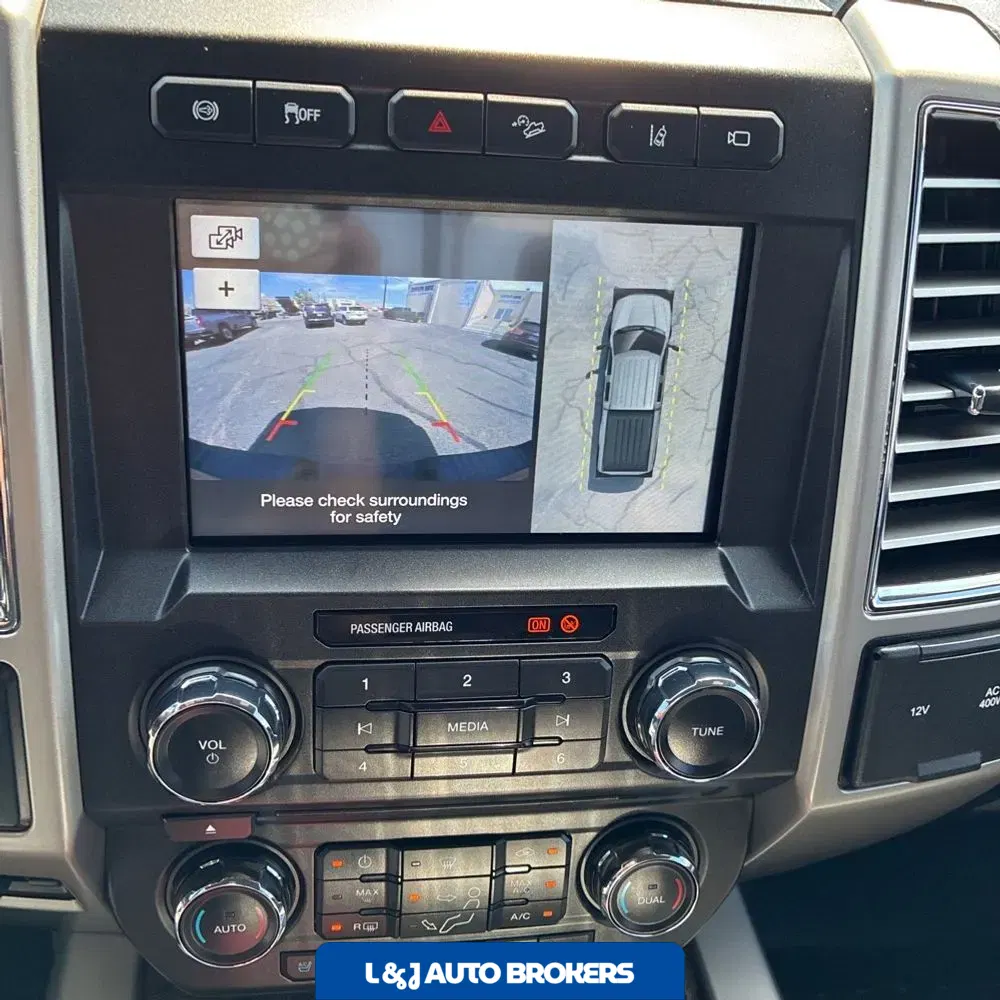 2017 Ford F-250 Super Duty Lariat