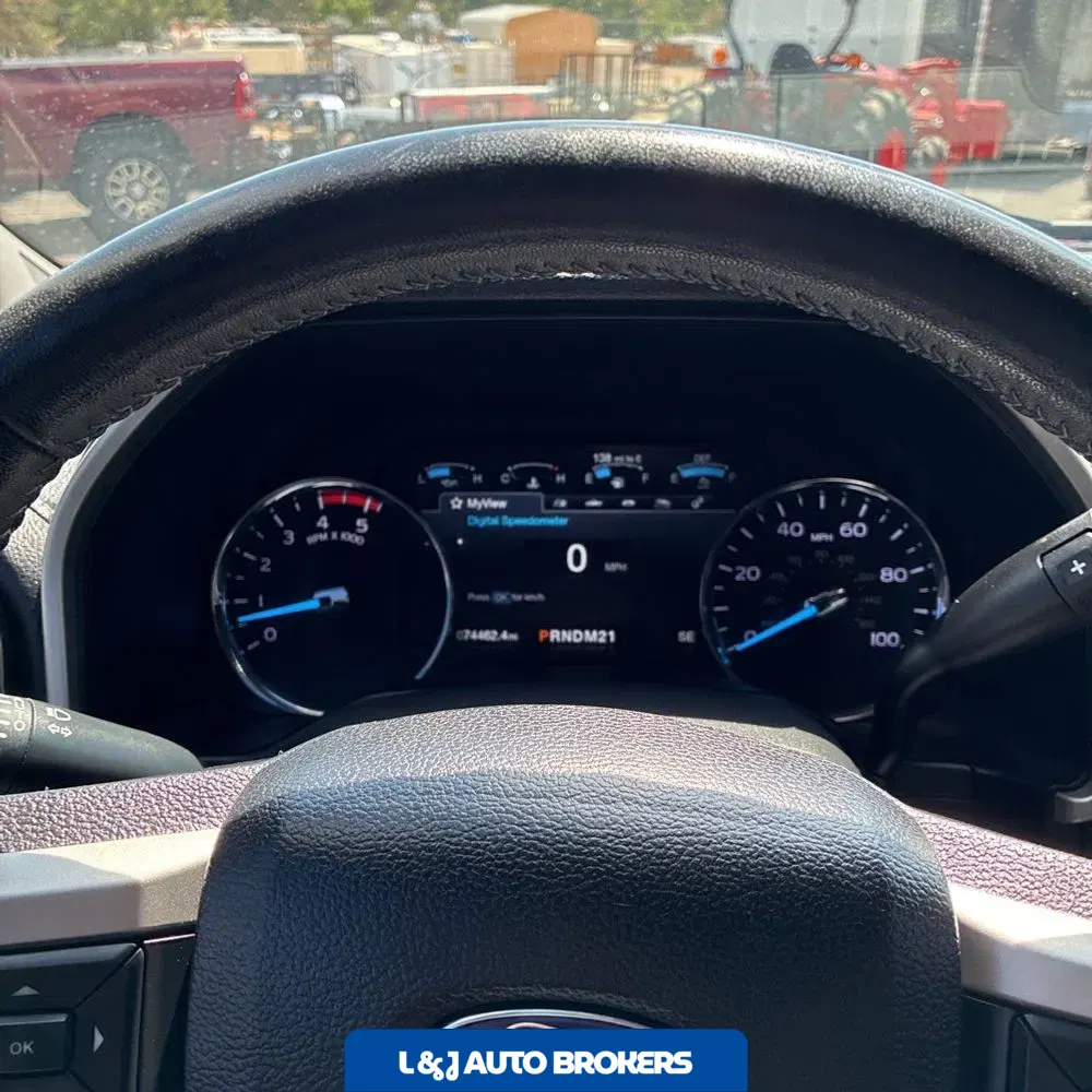 2017 Ford F-250 Super Duty Lariat