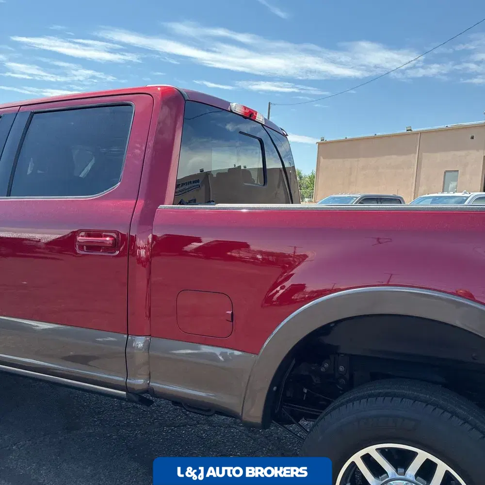 2017 Ford F-250 Super Duty Lariat