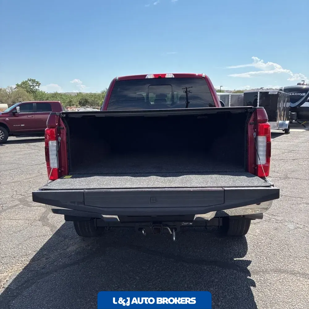 2017 Ford F-250 Super Duty Lariat