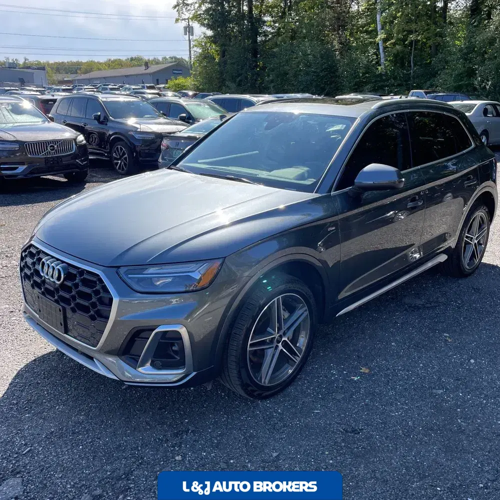 2025 Audi Q5 S-Line Prem+ 55 PHEV