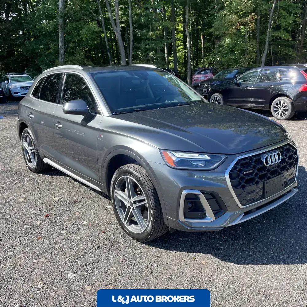2025 Audi Q5 S-Line Prem+ 55 PHEV