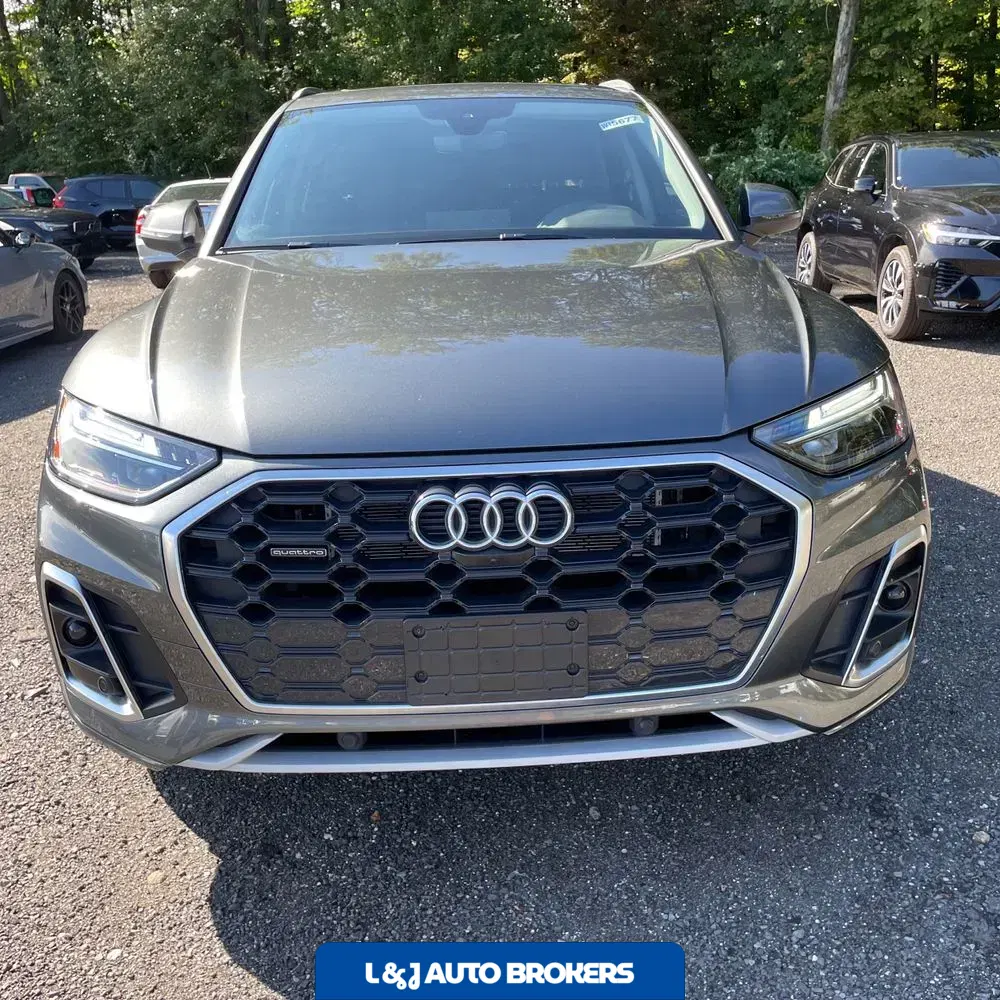 2025 Audi Q5 S-Line Prem+ 55 PHEV