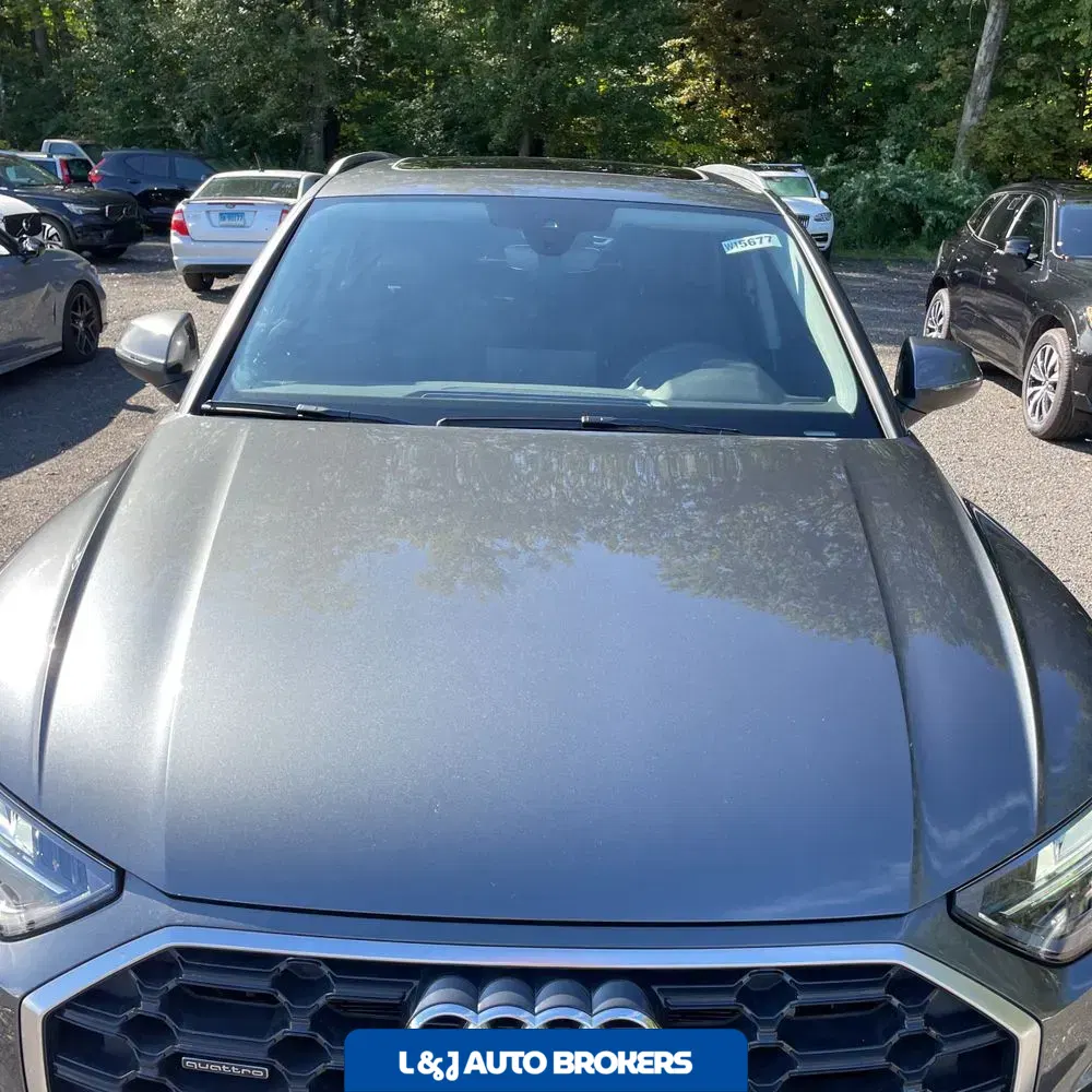 2025 Audi Q5 S-Line Prem+ 55 PHEV