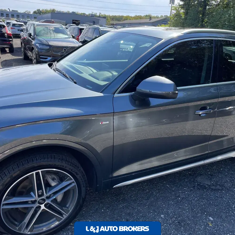 2025 Audi Q5 S-Line Prem+ 55 PHEV