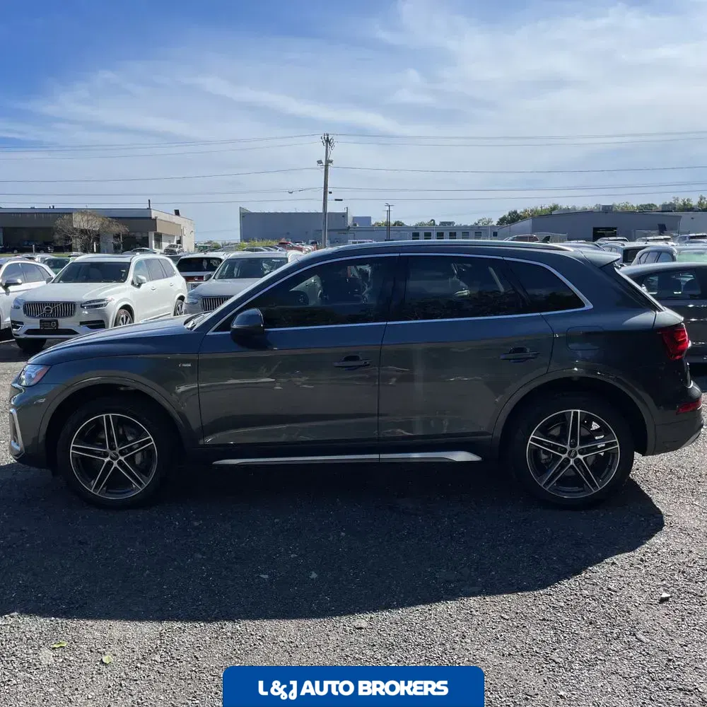 2025 Audi Q5 S-Line Prem+ 55 PHEV