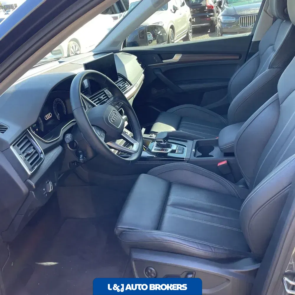 2025 Audi Q5 S-Line Prem+ 55 PHEV