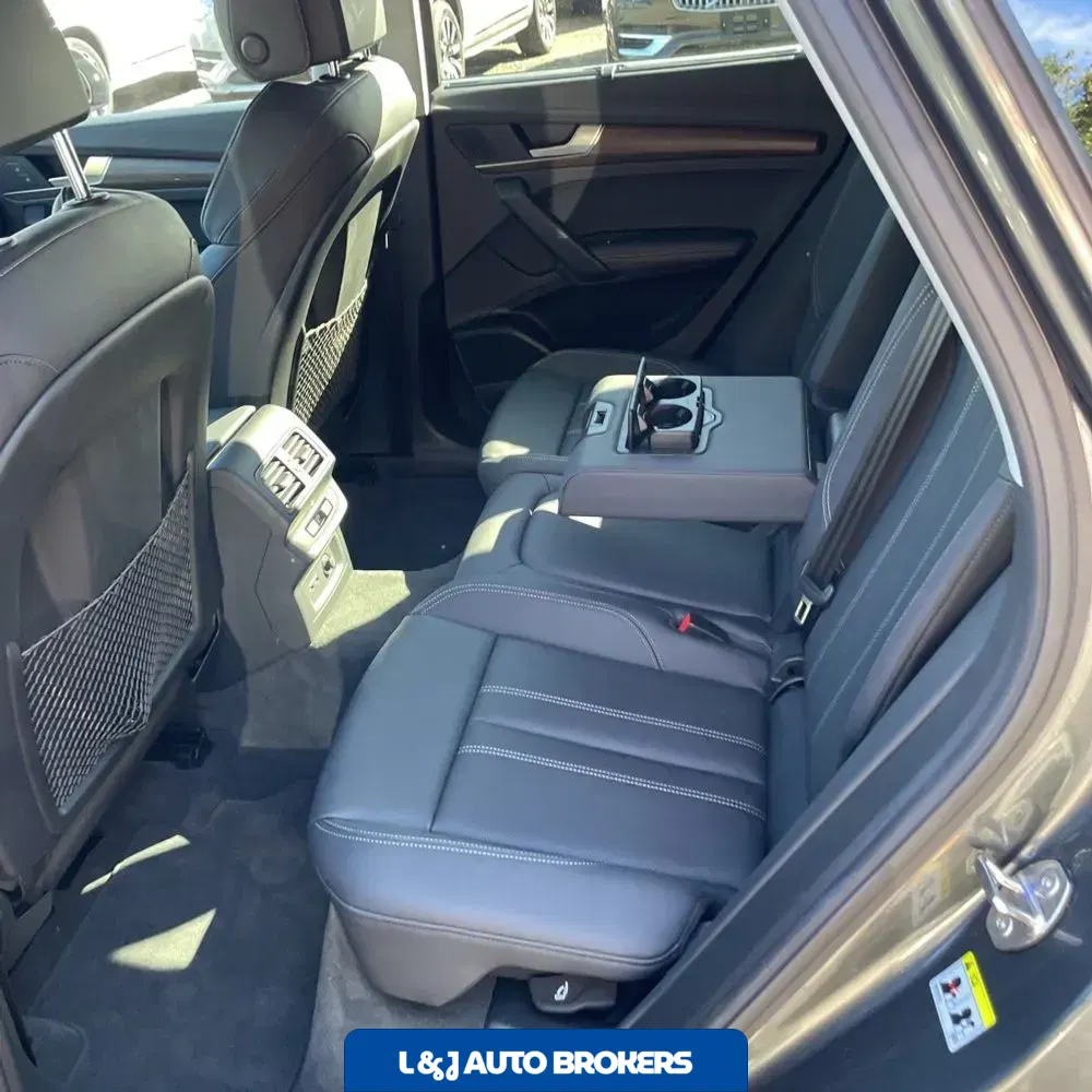 2025 Audi Q5 S-Line Prem+ 55 PHEV
