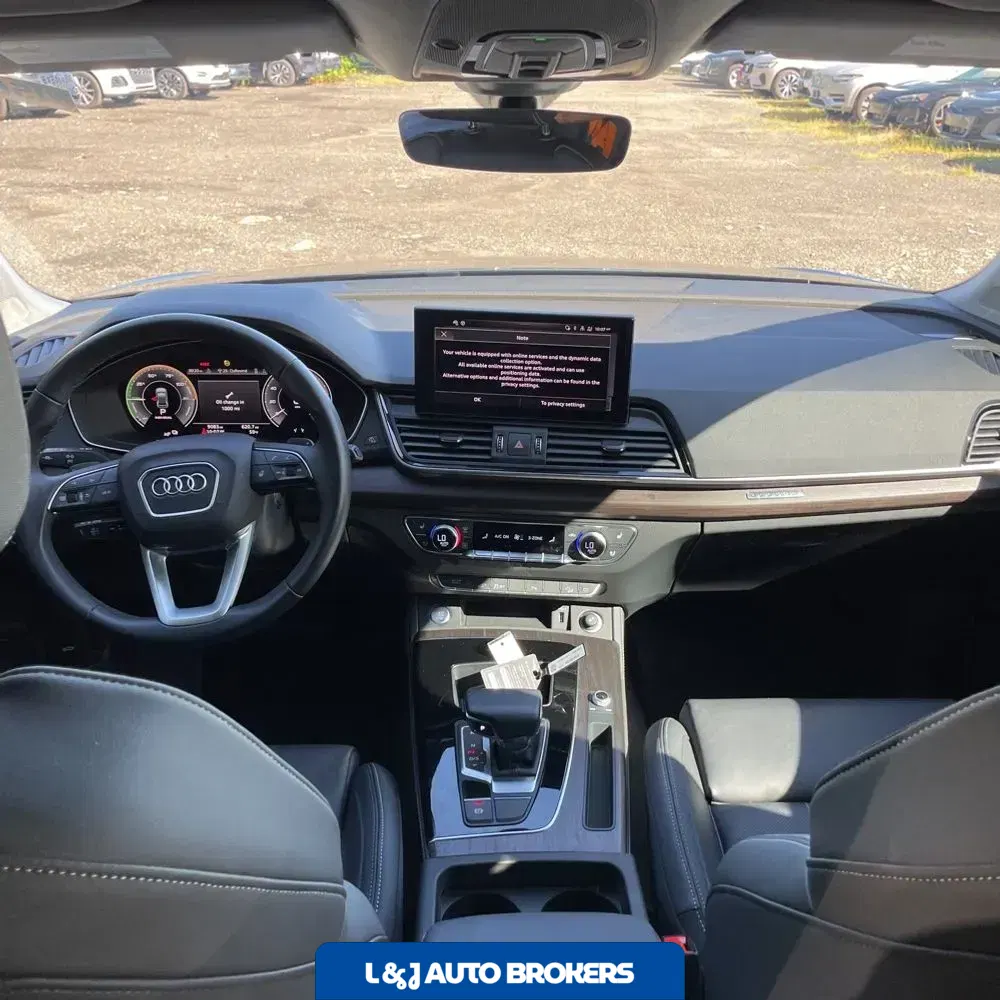 2025 Audi Q5 S-Line Prem+ 55 PHEV