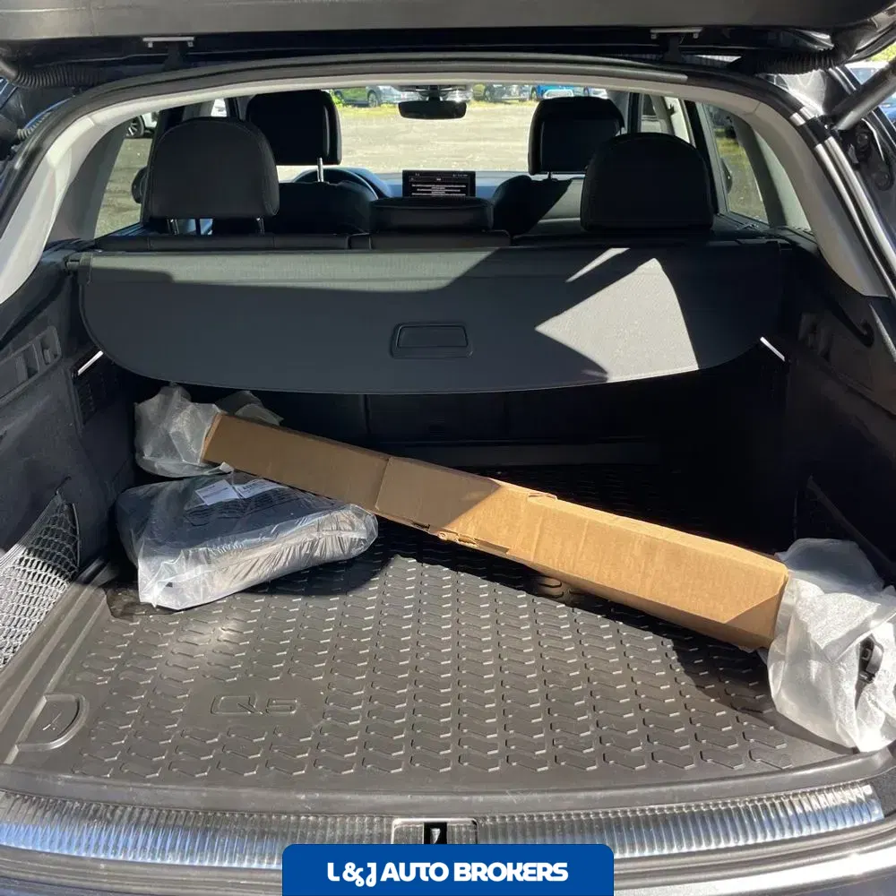 2025 Audi Q5 S-Line Prem+ 55 PHEV