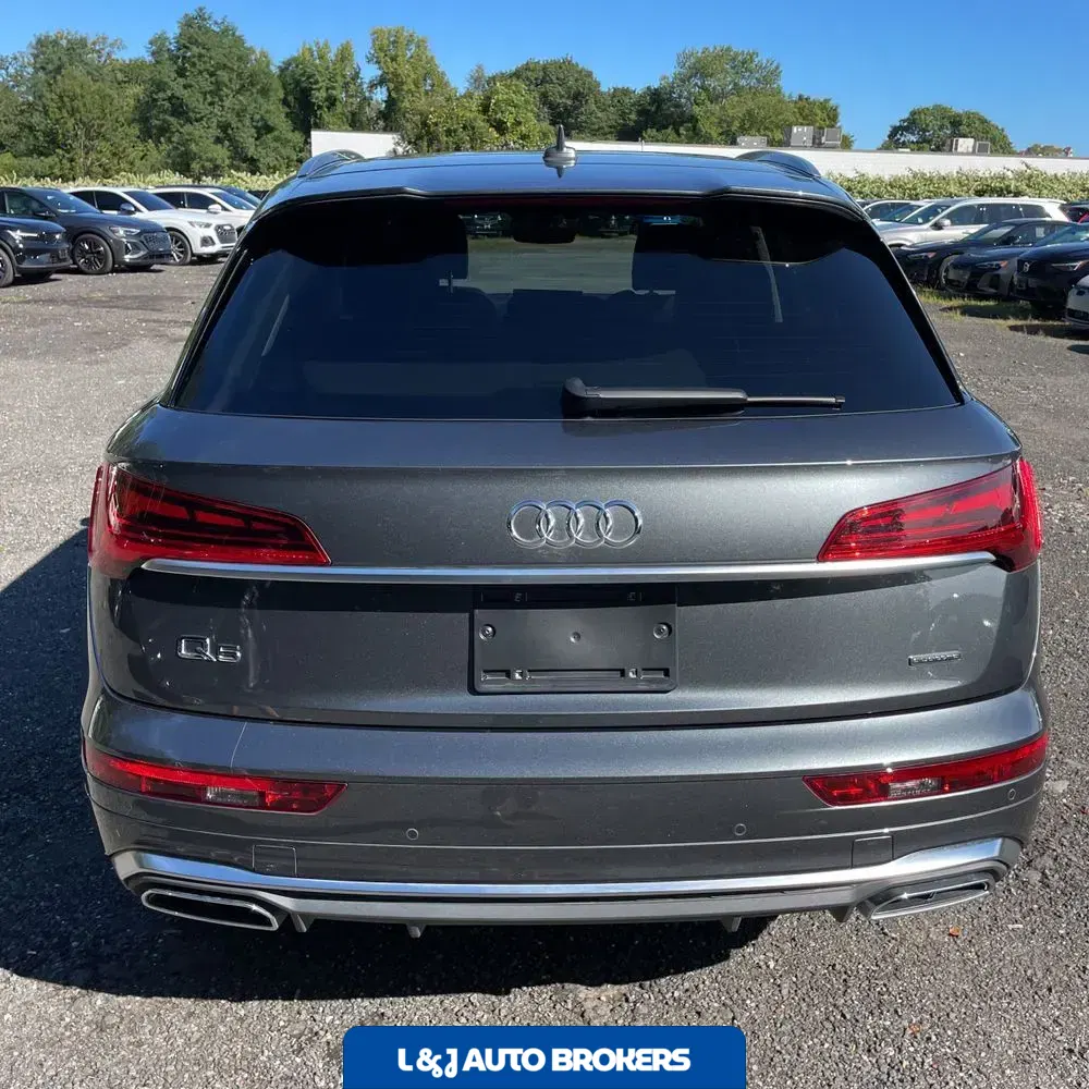 2025 Audi Q5 S-Line Prem+ 55 PHEV