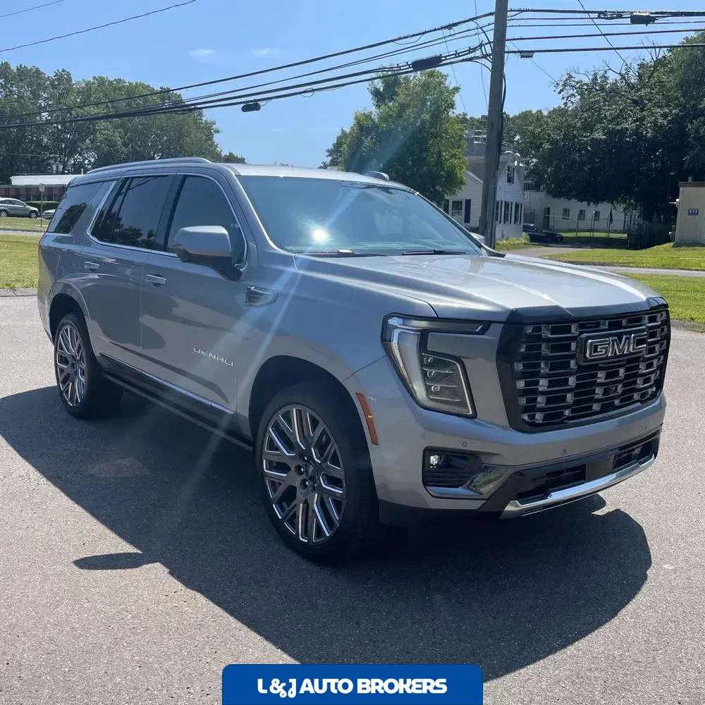 2025 GMC Yukon Denali Ultimate