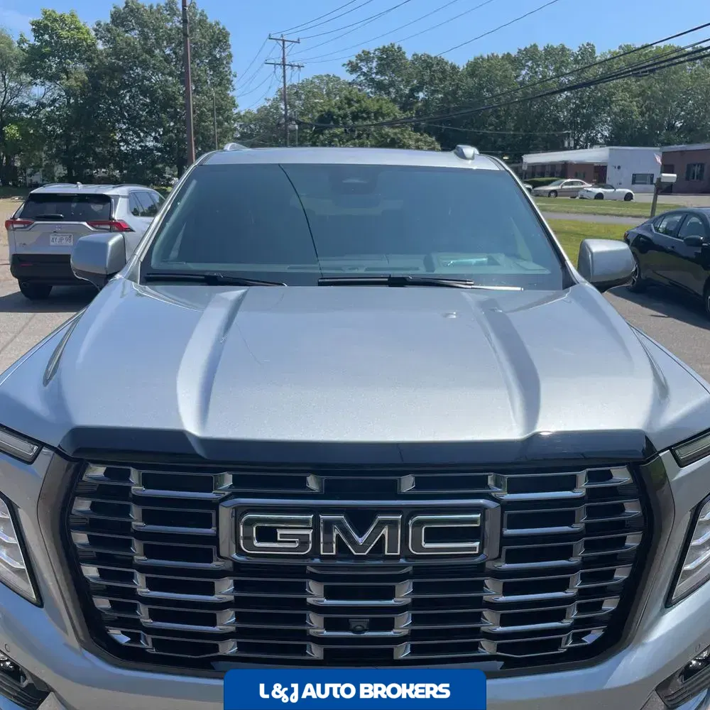 2025 GMC Yukon Denali Ultimate