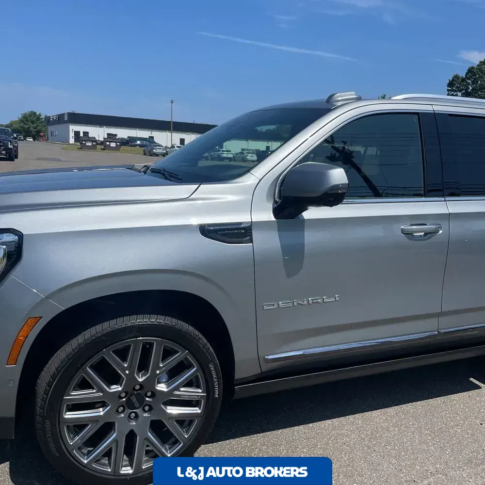 2025 GMC Yukon Denali Ultimate