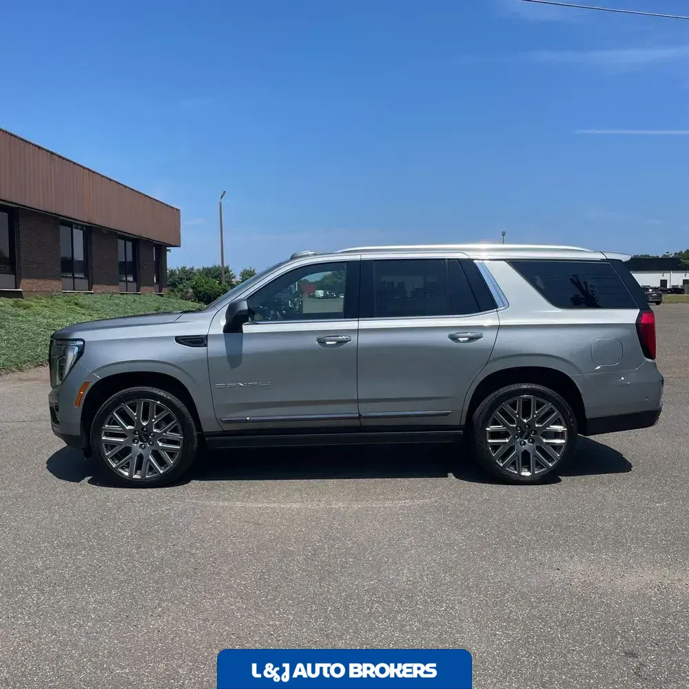 2025 GMC Yukon Denali Ultimate