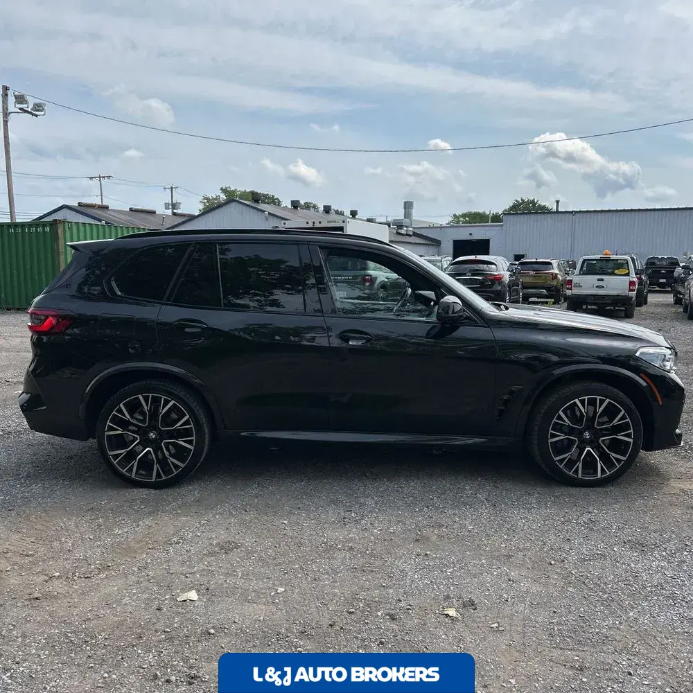 2021 BMW X5 M