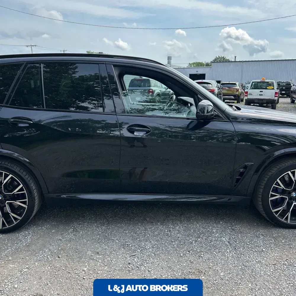 2021 BMW X5 M