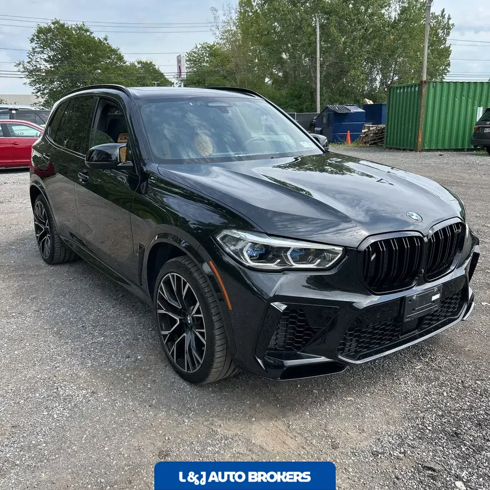 2021 BMW X5 M