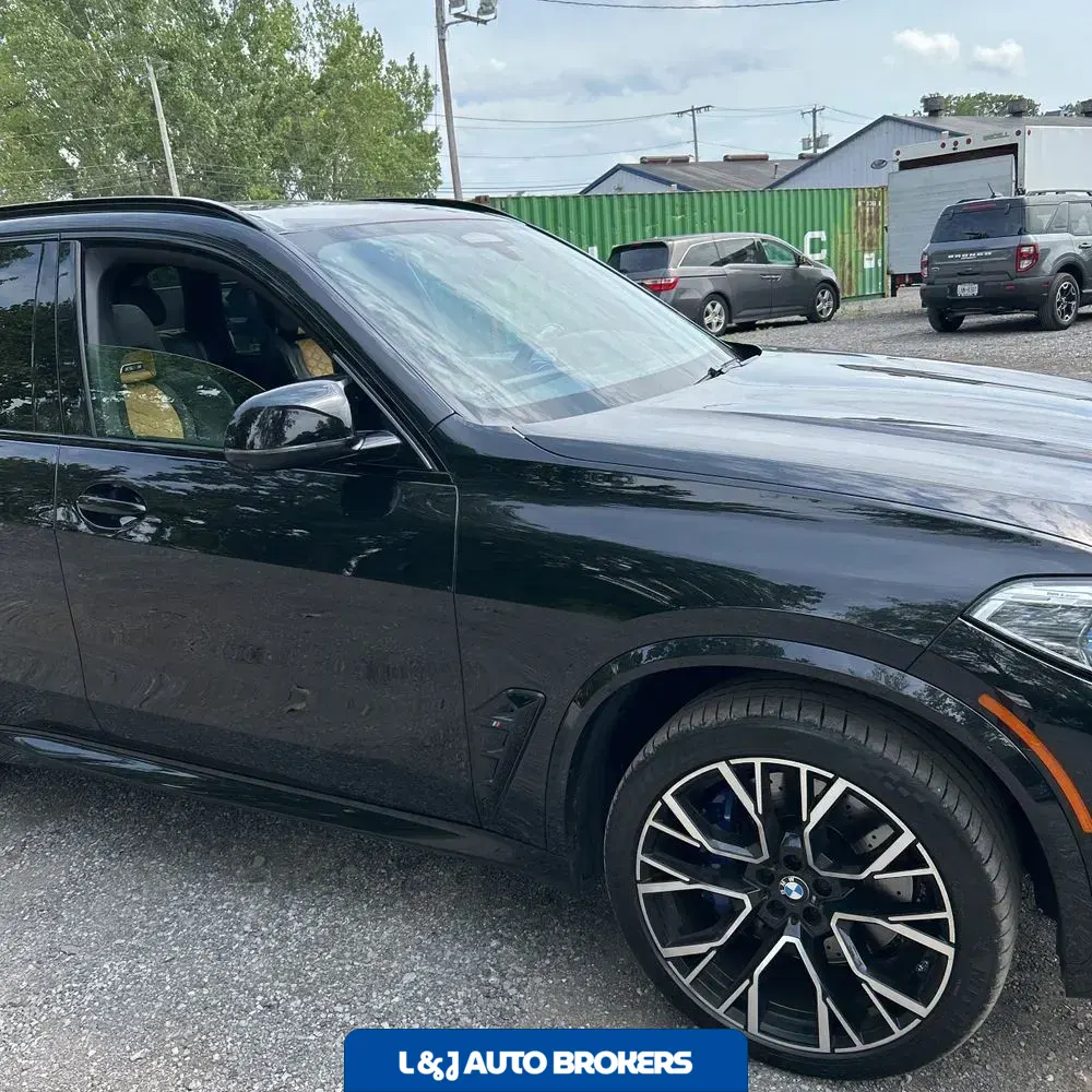 2021 BMW X5 M