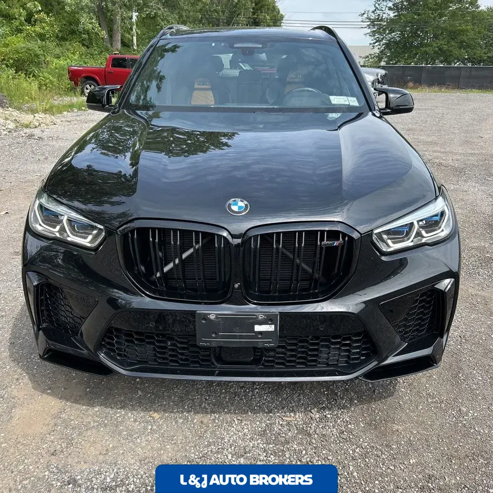 2021 BMW X5 M