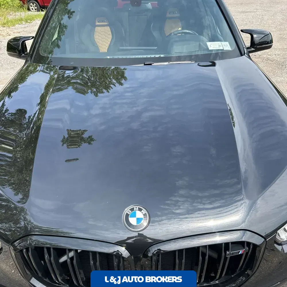 2021 BMW X5 M