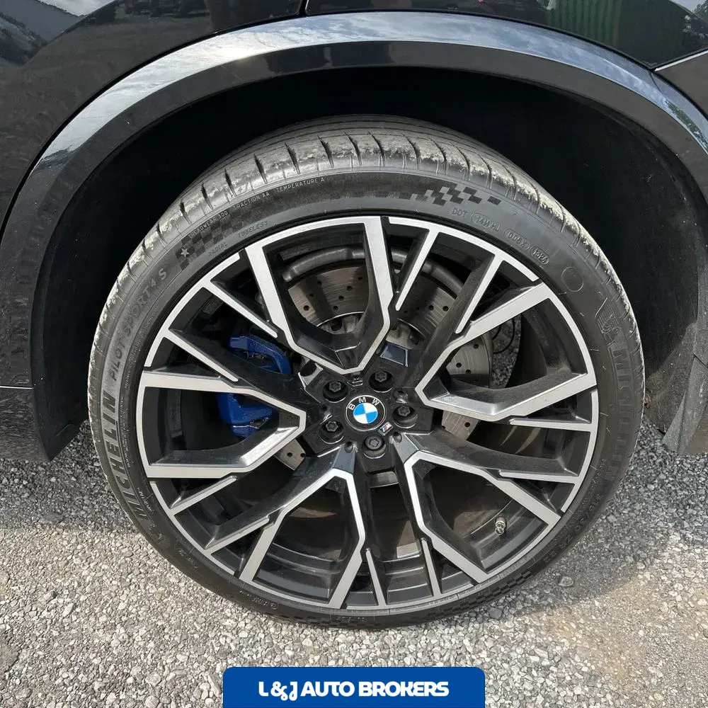 2021 BMW X5 M