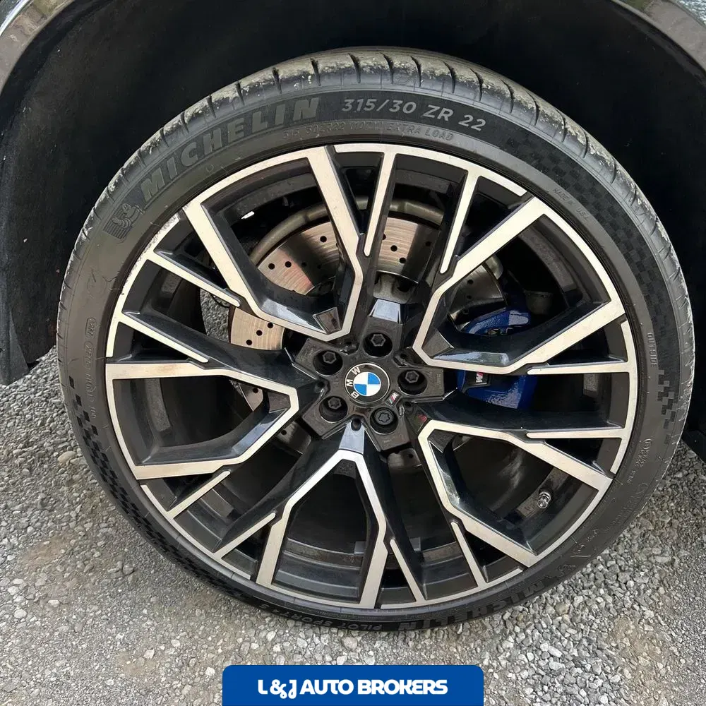 2021 BMW X5 M