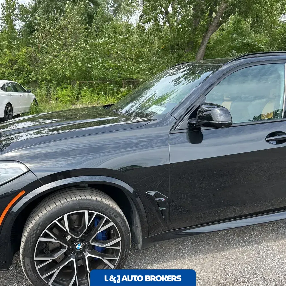 2021 BMW X5 M