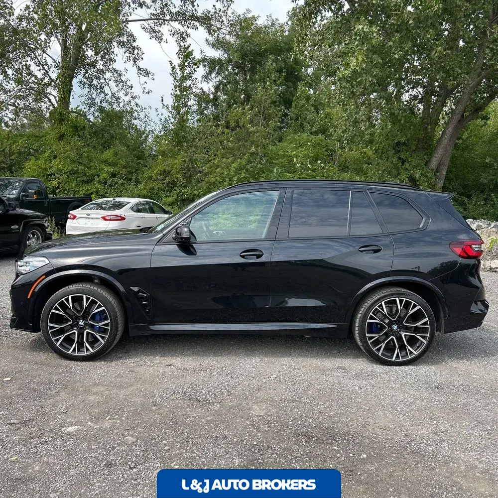 2021 BMW X5 M