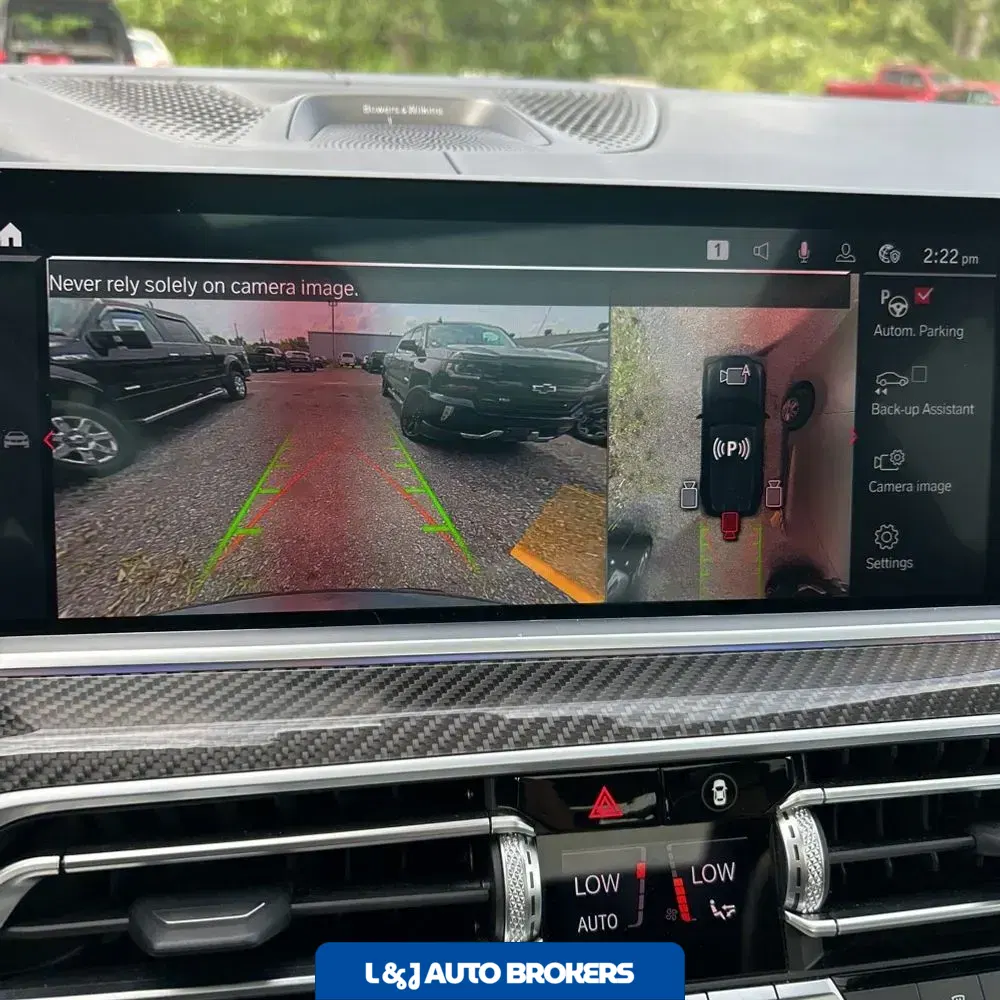 2021 BMW X5 M