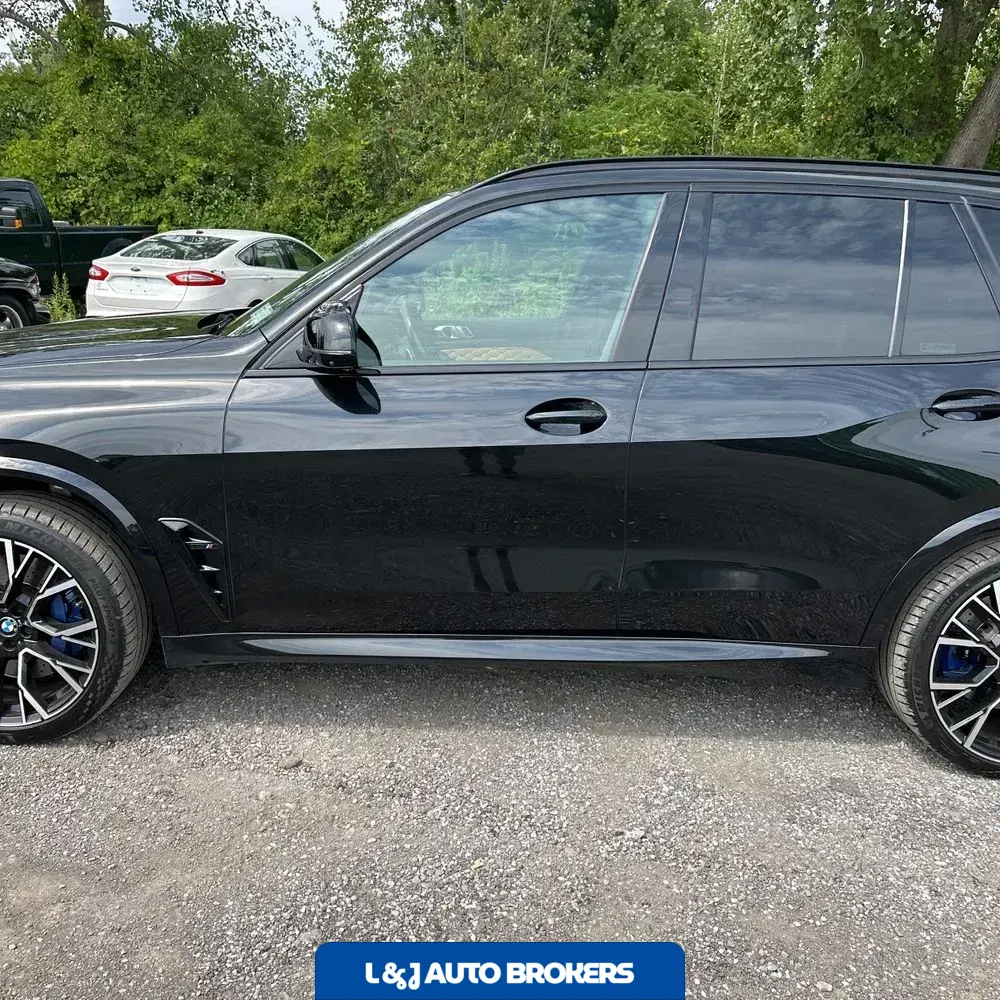 2021 BMW X5 M