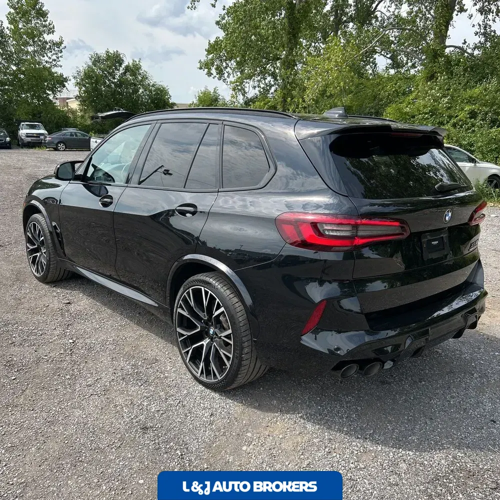 2021 BMW X5 M