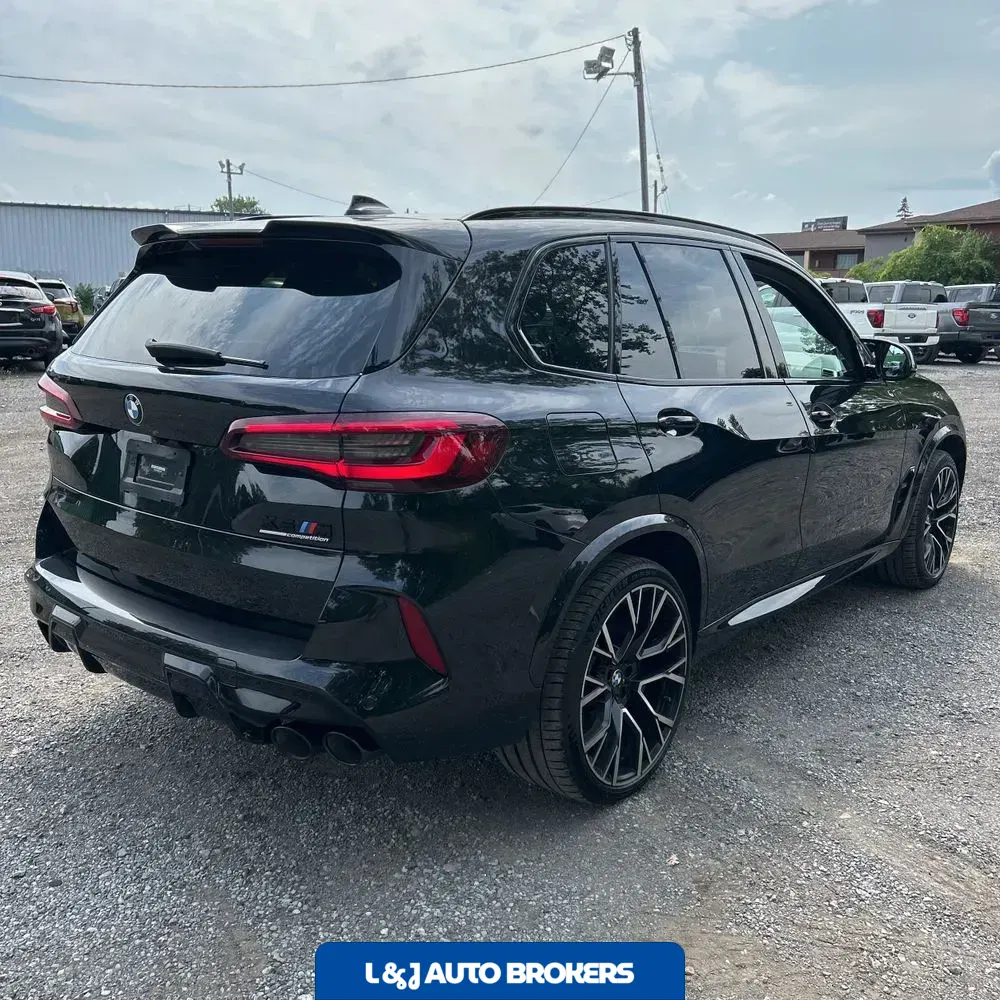 2021 BMW X5 M