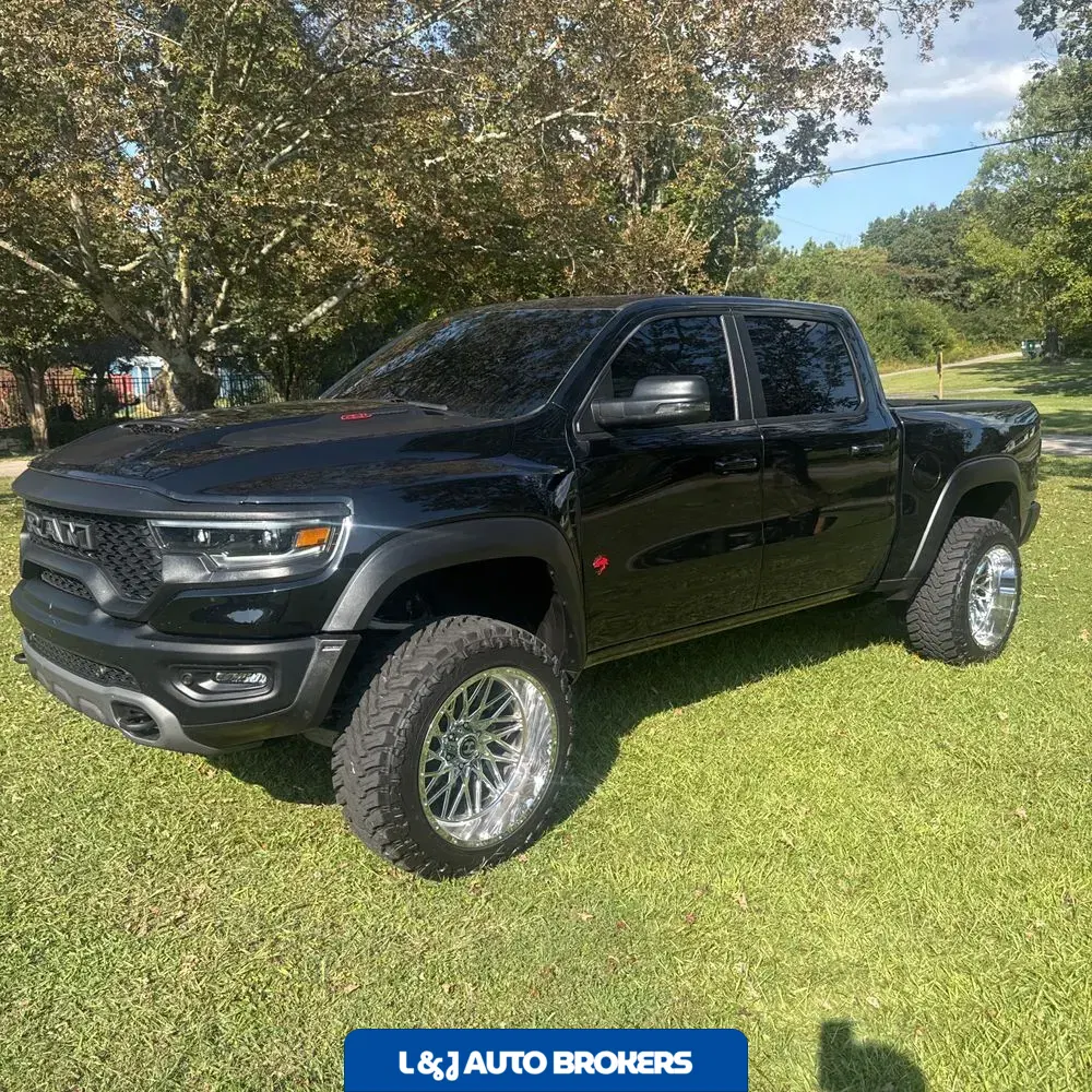 2024 Ram 1500 TRX
