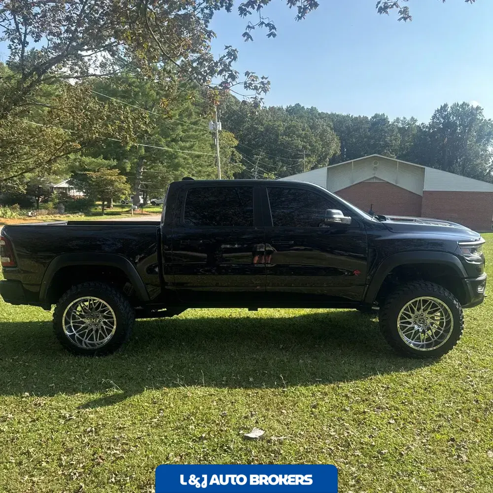 2024 Ram 1500 TRX